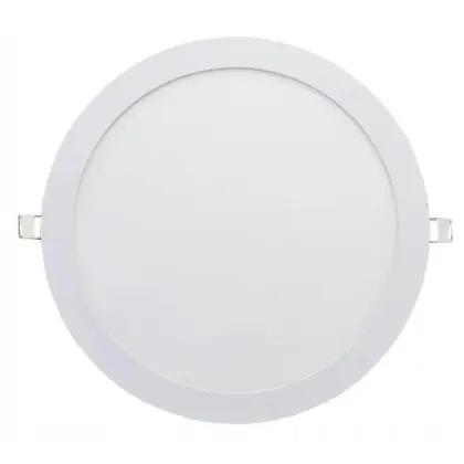 Встроенный светильник TNSy LED Round Downlight 24W-220V-1700L-4000K Alum (TNSy5000128)