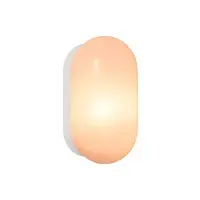 Бра для ванної, світильник Nordlux 2210131001 Foam E27 1x55W IP44 білий