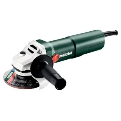 Кутова шліфувальна машина Metabo W 1100-125 1100 Вт 11000 об/хв (603614000) Кутова шліфувальна машина Metabo W 1100-125 1100 Вт 11000 об/хв (603614000)