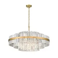 Люстра Zuma Line P0567-16A-2GAC Constantinople G9 16x28W IP20 золота (5905316618992) Люстра Zuma Line P0567-16A-2GAC Constantinople G9 16x28W IP20 золота (5905316618992)