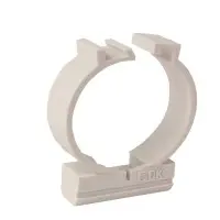 Тримач на клямці для труби DKC 51116 Ø16мм