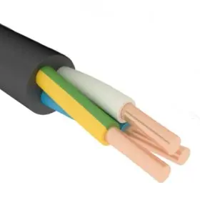 Кабель ВВГнг 3х10 0,66кВ Одескабель (39623)