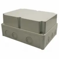 Термопластикова коробка Bemis BB2-0731-0063 ABS 222x300x140 IP44 (5.1.1.98543) Термопластикова коробка Bemis BB2-0731-0063 ABS 222x300x140 IP44 (5.1.1.98543)