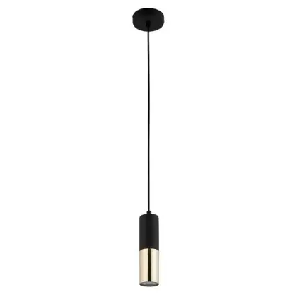 Подвесной светильник, люстра TK Lighting 4366 Elit GU10 1x10W IP20 чорний Подвесной светильник, люстра TK Lighting 4366 Elit GU10 1x10W IP20 чорний