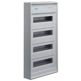 Щит накладний Volta VA48CN на 48(56) модулів Hager