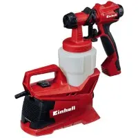 Электрический краскораспылитель EINHELL 4260015 TC-SY 600 S Электрический краскораспылитель EINHELL 4260015 TC-SY 600 S