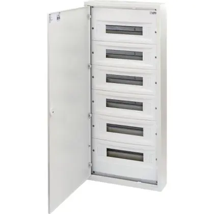 Металлический щит Eti WRP18-6 6х18 модулей IP30 (1101386)