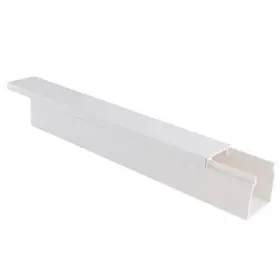 Короб пластиковый СКИМ 60x60x2000 белый ( С2110121 )