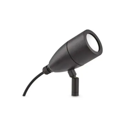 Уличный светильник Ideal Lux 115429 Inside G9 1x15W IP54 черный