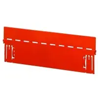 Внутрішня горизонтальна перегородка рядів для корпусів GEWISS 12М (GW40487)