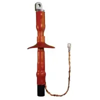 Комплект трьох кінцевих муфта Sicame E3UETH 12 25-95 12кВ зовнішнього встановлення (510510)