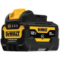 Аккумуляторная батарея DeWALT DCB126 XR Li-Ion 12В 5Ач
