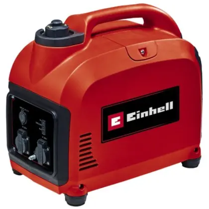 Инверторный бензиновый генератор Einhell 4-тактный 2,4кВт 2000Вт 4л (4152590)