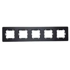 Рамка Nilson Selene антрацит 5-на ( 23362595 )