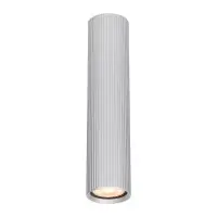 Точечный светильник Italux CLN-83920-L-ALU Rilok GU10 1x10W IP20 алюминиевый