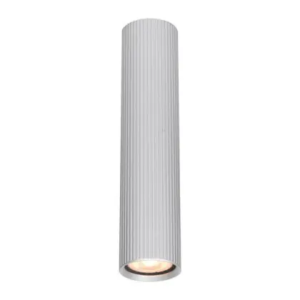 Точковий світильник Italux CLN-83920-L-ALU Rilok GU10 1x10W IP20 алюмінієвий