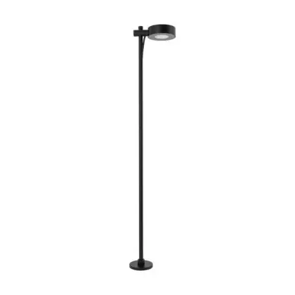 Светильник уличный ландшафтный Nowodvorski 11541 Tessa LED 1x7W 3000K 400Lm IP54 черный Светильник уличный ландшафтный Nowodvorski 11541 Tessa LED 1x7W 3000K 400Lm IP54 черный