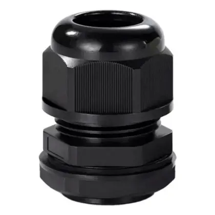 Сальник TNSy M22 Ø10-14мм IP68 черный (TNSy5502529)