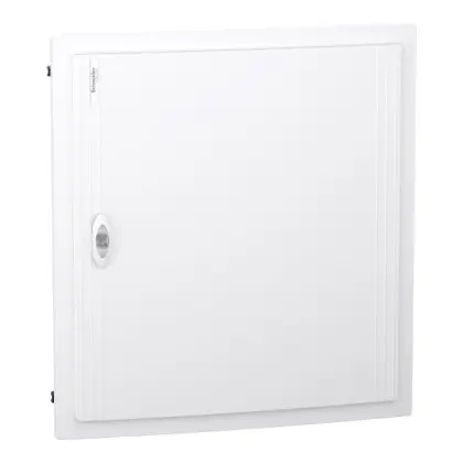 Врізний щит Schneider Electric PrismaSeT XS LVSXN324 3 ряди 72М білі двері