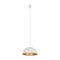 Подвесной светильник, люстра Nowodvorski 10701 Hemisphere Super S GX53 1x12W IP20 белый Подвесной светильник, люстра Nowodvorski 10701 Hemisphere Super S GX53 1x12W IP20 белый