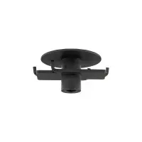 Основа для світильника Nowodvorski 11184 Cameleon Canopy F Mini 40W IP20 Bk Основа для світильника Nowodvorski 11184 Cameleon Canopy F Mini 40W IP20 Bk