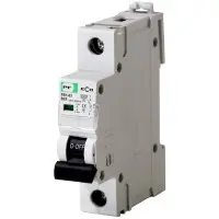 Автоматичний вимикач Promfactor ECO FB1-63 1P B 25A 6кА (FB1B1025)