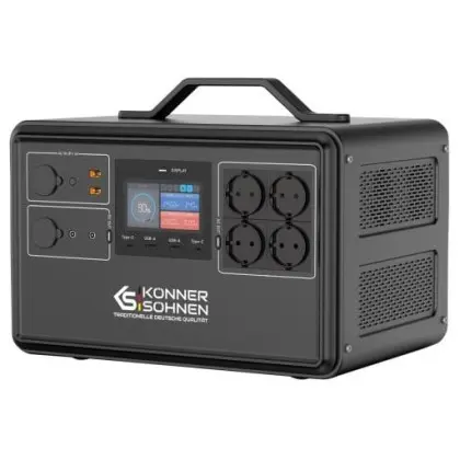 Портативная зарядная станция Könner&Söhnen KS 2400PS