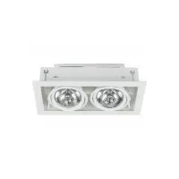 Точковий світильник Nowodvorski 6453 Downlight 1x50W IP20 Білий
