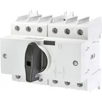 Перемикач навантаження Eti LAS CO 3P 125 1-0-2 (4663108) Перемикач навантаження Eti LAS CO 3P 125 1-0-2 (4663108)
