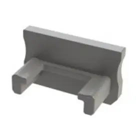 Заглушка Lumines для типа A без отверстия серый