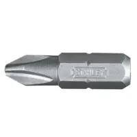 Шестигранная бита Stanley 1-68-942 Ph1 1/4" 25мм с хвостовиком (25шт)