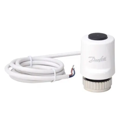 Термоэлектрический привод Danfoss 088H3222 Thermot TWA-K NO 230В M30x1.5 Термоэлектрический привод Danfoss 088H3222 Thermot TWA-K NO 230В M30x1.5