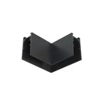 З'єднувач кутовий накладний Nowodvorski 10164 LVM Horizontal Corner IP20 чорний З'єднувач кутовий накладний Nowodvorski 10164 LVM Horizontal Corner IP20 чорний