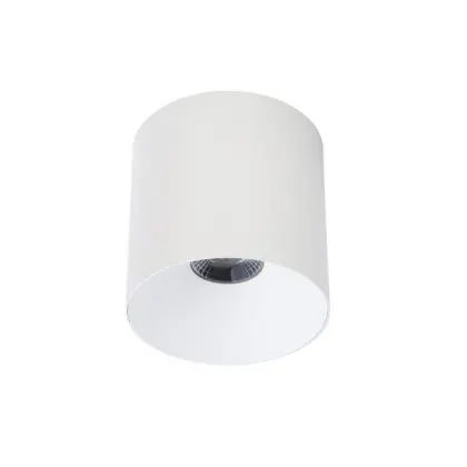 Точечный светильник Nowodvorski 8743 CL IOS LED 1x20W 4000K 1600Lm IP20 белый