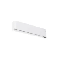 Бра, настінний світильник Ideal Lux 345192 Delta AP D041 Led 1x14W 4000K 1650Lm IP20 Білий