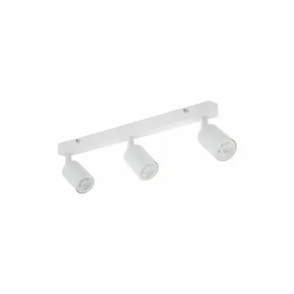 Светильник поворотный, спот TK Lighting 6873 Top GU10 3x10W IP20 Белый Светильник поворотный, спот TK Lighting 6873 Top GU10 3x10W IP20 Белый