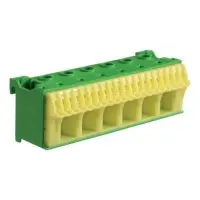 Блок Hager KN26E PE-клемма 6x16мм2+20x4мм2