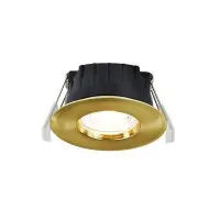 Точковий світильник Nordlux 2410200135 Rosalee LED 1x7W 2700K/3000K/4000K 600Lm IP65 латунний Точковий світильник Nordlux 2410200135 Rosalee LED 1x7W 2700K/3000K/4000K 600Lm IP65 латунний