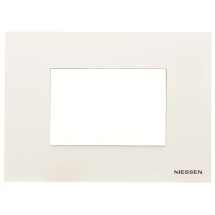 Рамка ABB Zenit 2CLA247300N1101 N2473 BL італійський стандарт 3М (білий) Рамка ABB Zenit 2CLA247300N1101 N2473 BL італійський стандарт 3М (білий)