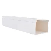 Короб Аско-Укрем 40x40/2000мм білий (A0070010007) Короб Аско-Укрем 40x40/2000мм білий (A0070010007)