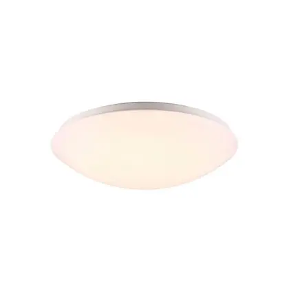 Світильник стельовий з датчиком руху Nordlux 45386501 Ask LED 1x17.6W 3000K 1450Lm IP44 білий