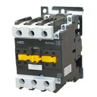 Контактор UEC SB-РC-050 50А 110В/АС3 1NO+1NC (PC3-SB-050-110-11) Контактор UEC SB-РC-050 50А 110В/АС3 1NO+1NC (PC3-SB-050-110-11)