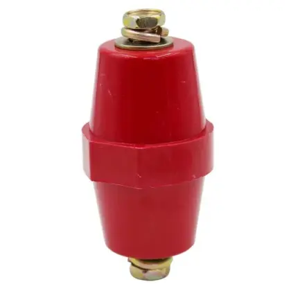 Ізолятор TOSUNlux SM100 SM100 32кВ з болтом M10x100 (6931934235371) Ізолятор TOSUNlux SM100 SM100 32кВ з болтом M10x100 (6931934235371)