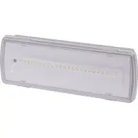 Аварійний світильник E.Next e.emerg.507L-24.led.Li.3h.IP65 3 години (l0660042) Аварійний світильник E.Next e.emerg.507L-24.led.Li.3h.IP65 3 години (l0660042)