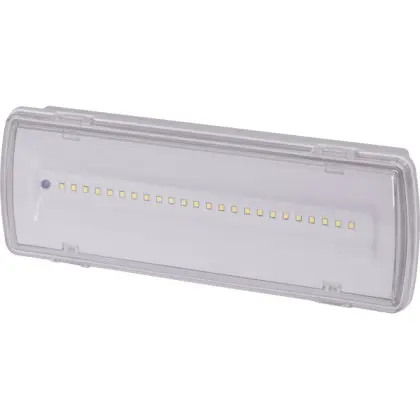 Аварійний світильник E.Next e.emerg.507L-24.led.Li.3h.IP65 3 години (l0660042) Аварійний світильник E.Next e.emerg.507L-24.led.Li.3h.IP65 3 години (l0660042)
