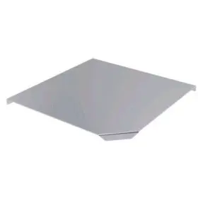 Крышка горизонтального угла кабельроста METAKSAN MK90 30 12 PG 90° 300мм 1,2мм