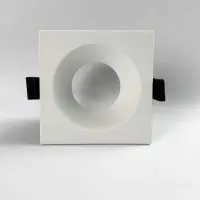 Светильник точечный Violux IBIZA-S GU10 IP44 белый ( 131008 )