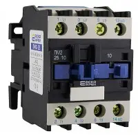 Контактор Аско-Укрем ПМ 2-25-10 M7 220В LC1-D2510 (A0040010049)