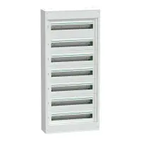 Навісний щит Schneider Electric PrismaSeT S LVSST724 7 рядів 24М Навісний щит Schneider Electric PrismaSeT S LVSST724 7 рядів 24М