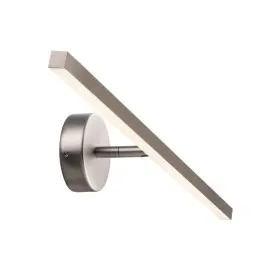 Светильник подсветка для зеркала Nordlux 2410421032 Ip LED 1x7.2W 3000K 400Lm IP44 никелевый